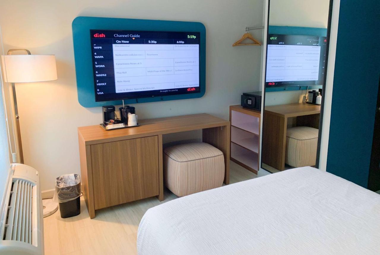Tryp By Wyndham Mayaguez Dış mekan fotoğraf