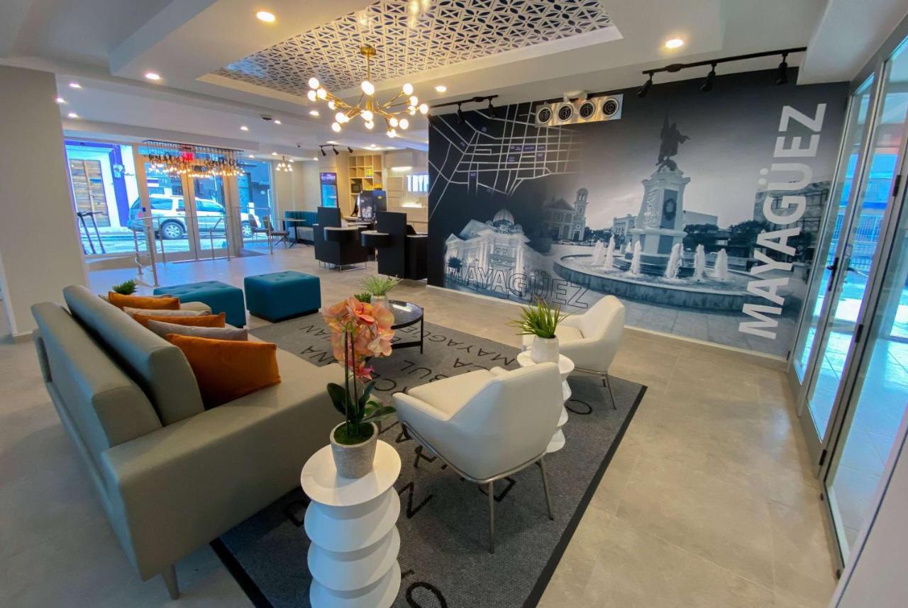 Tryp By Wyndham Mayaguez Dış mekan fotoğraf