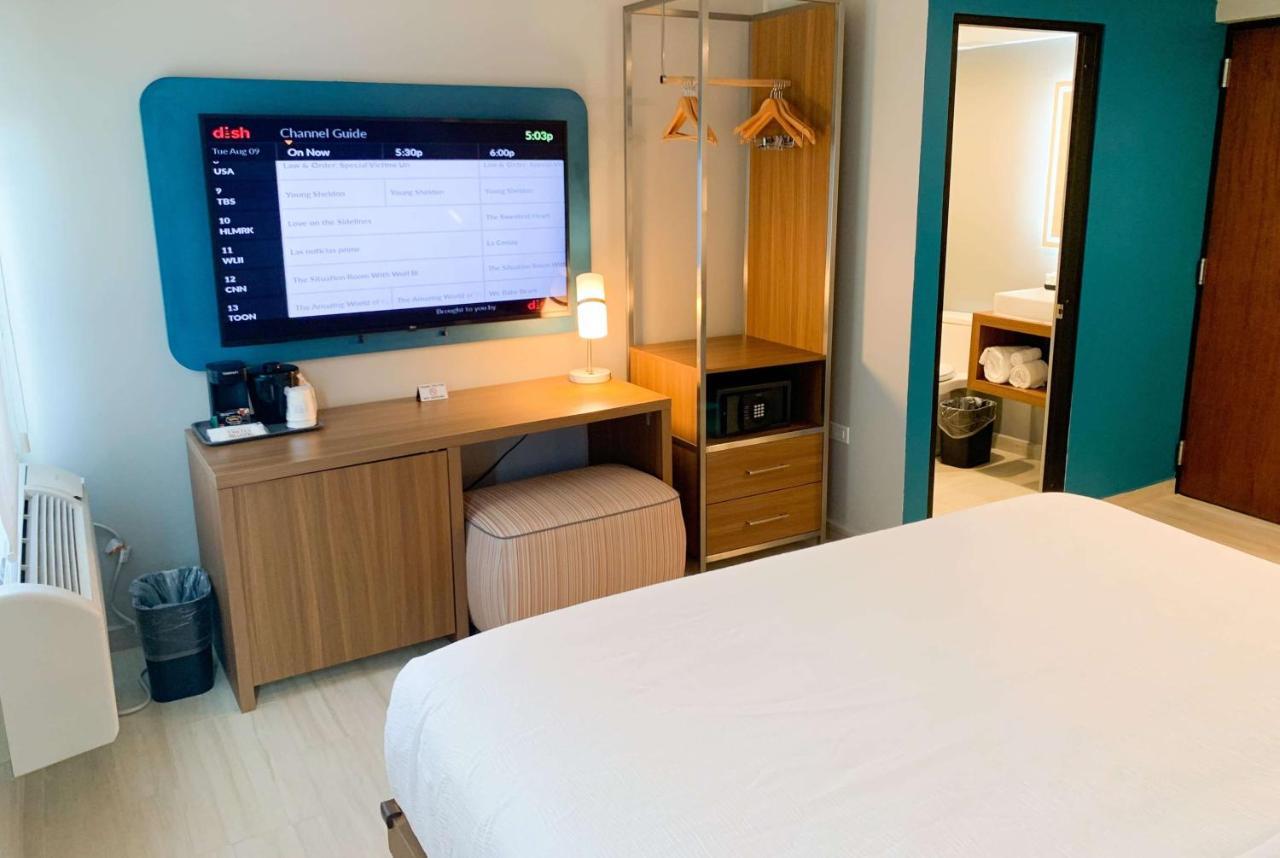 Tryp By Wyndham Mayaguez Dış mekan fotoğraf