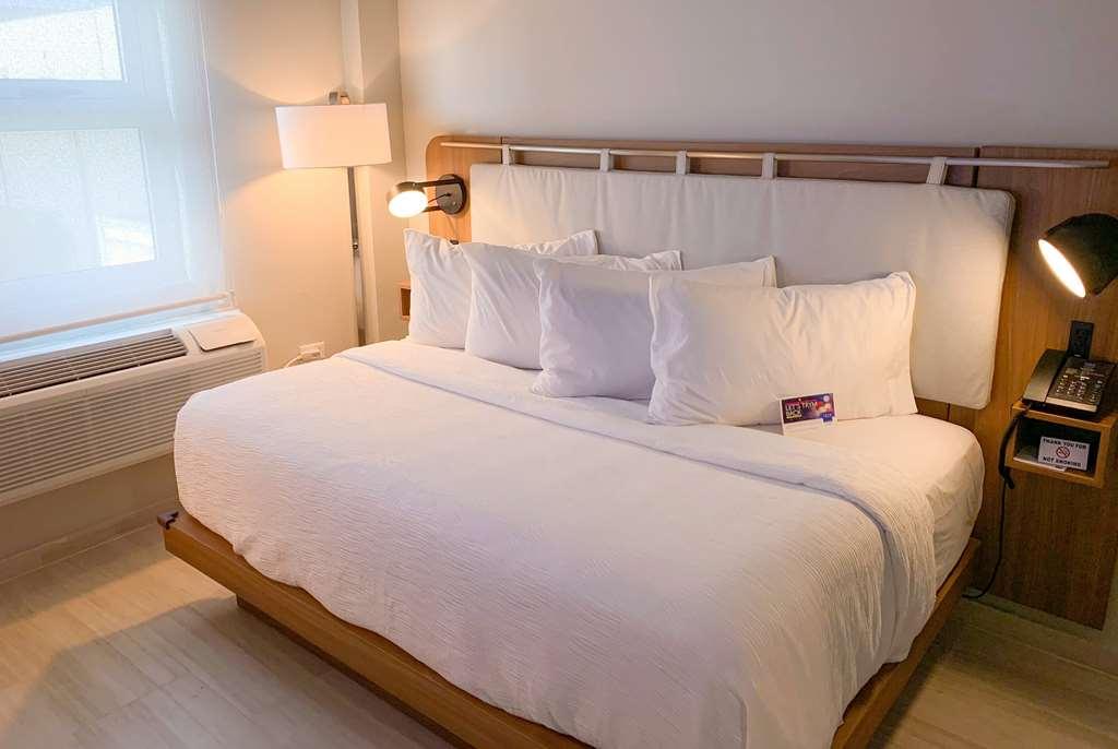 Tryp By Wyndham Mayaguez Oda fotoğraf