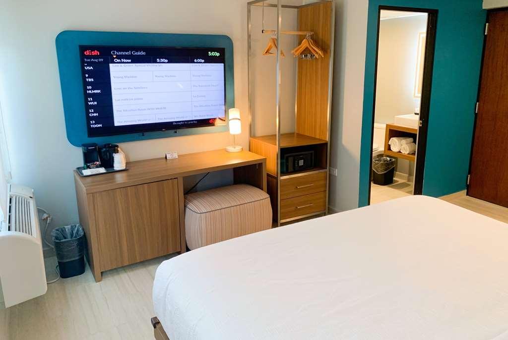 Tryp By Wyndham Mayaguez Oda fotoğraf